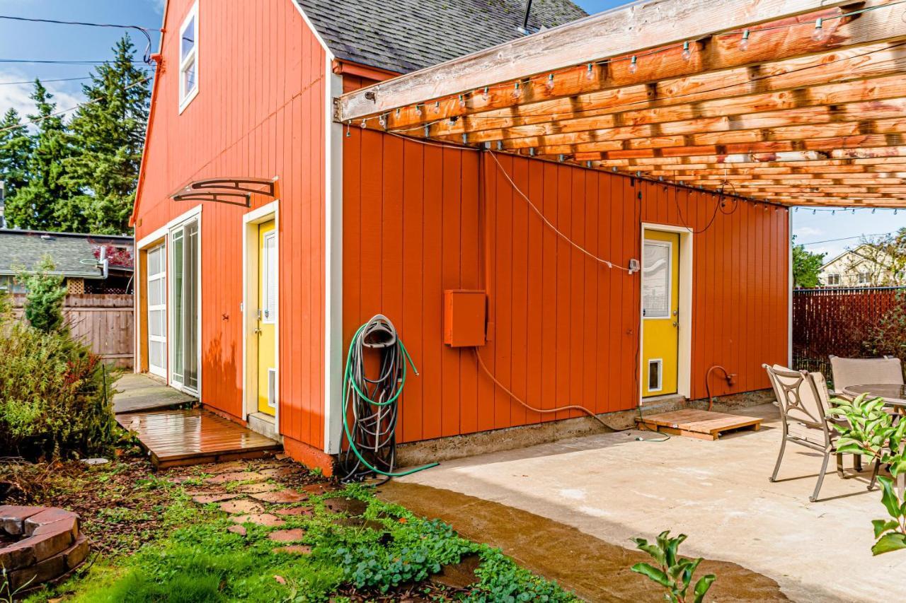 Portland Urban Lodge, Quiet, Walkable, Near Buitenkant foto