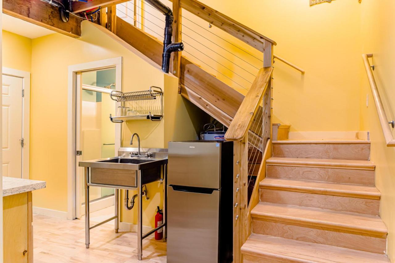 Portland Urban Lodge, Quiet, Walkable, Near Buitenkant foto