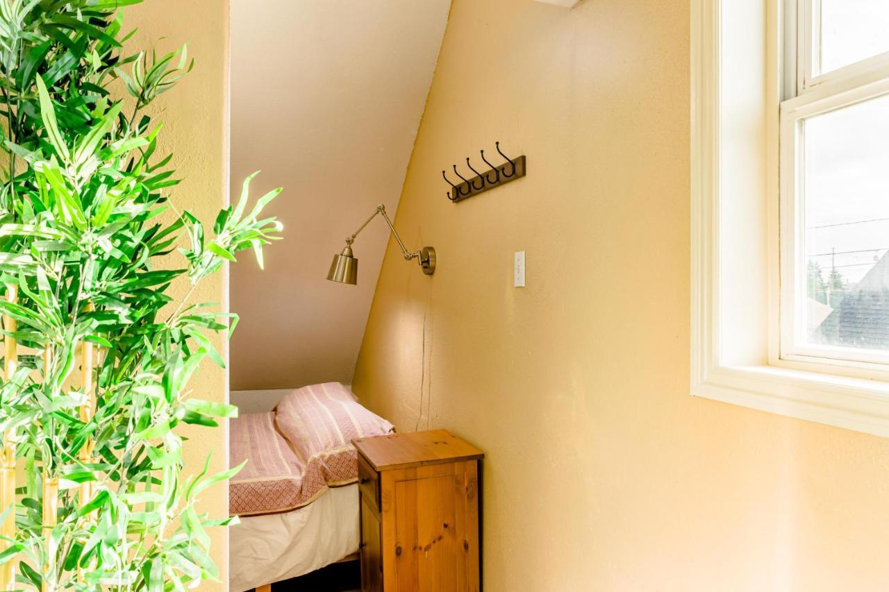 Portland Urban Lodge, Quiet, Walkable, Near Buitenkant foto